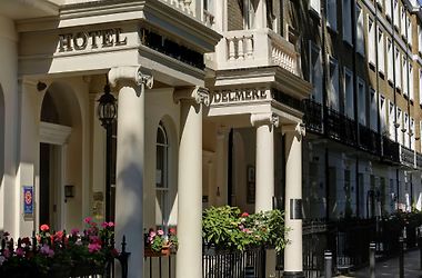 Best Western Plus Delmere Hotel Londen Buitenkant foto